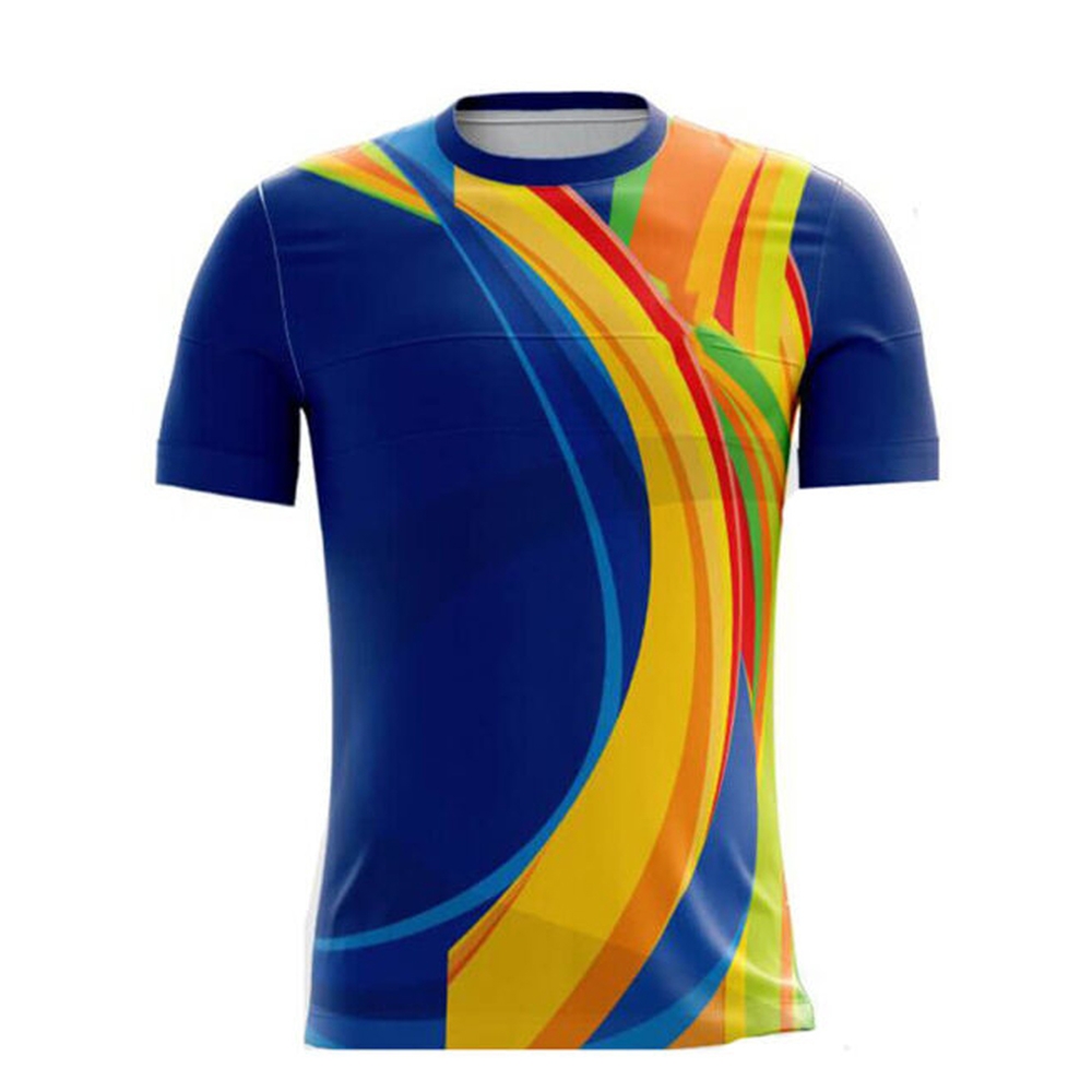 Men's Fancy Sports T-Shirt