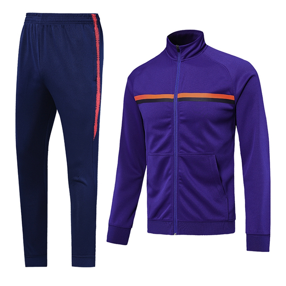 Men's Soccer Training Suit