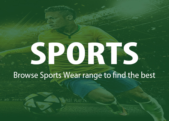 SPORTS WEARS