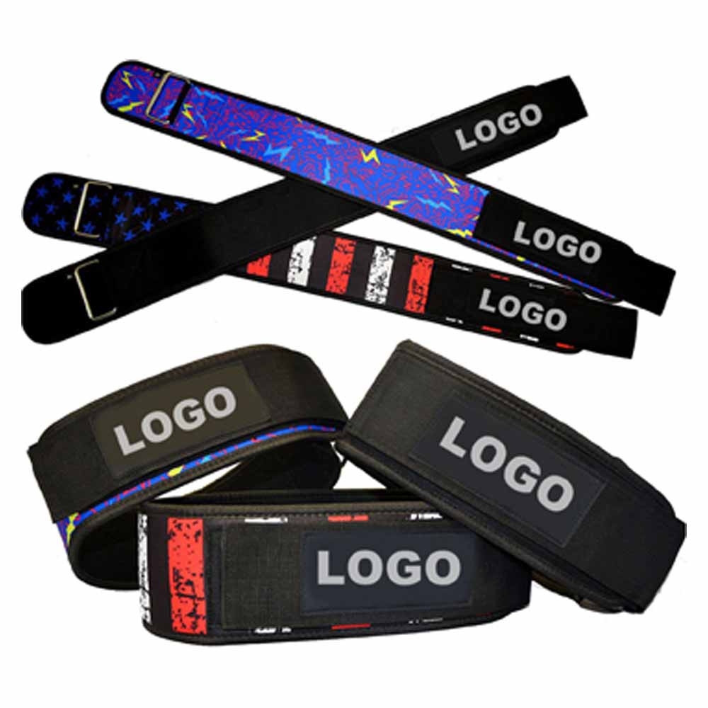 Neoprene Weightlifting Belts