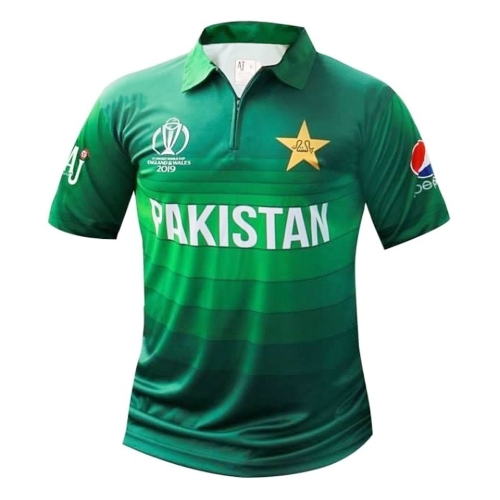  Cricket Team Jersey