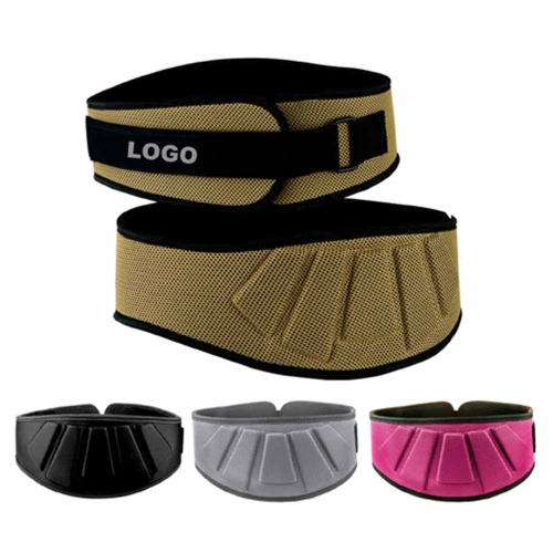 Neoprene Weightlifting Belts