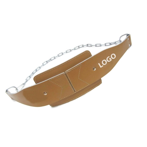 Leather Dipping Belt