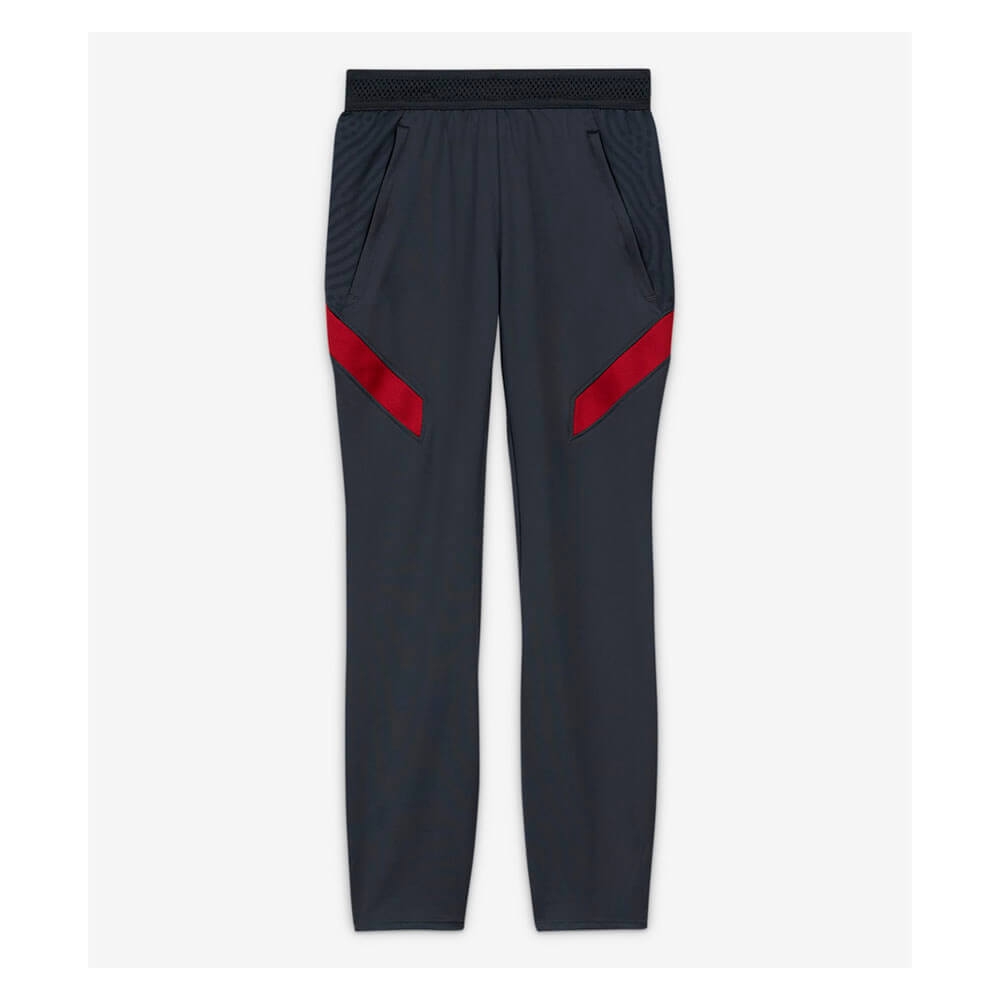 Solid Men Black Track Pants