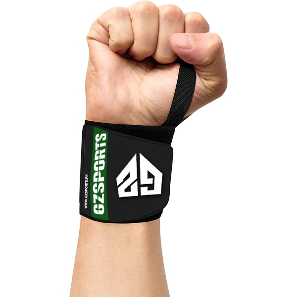 Thumb Loop Wrist Wraps