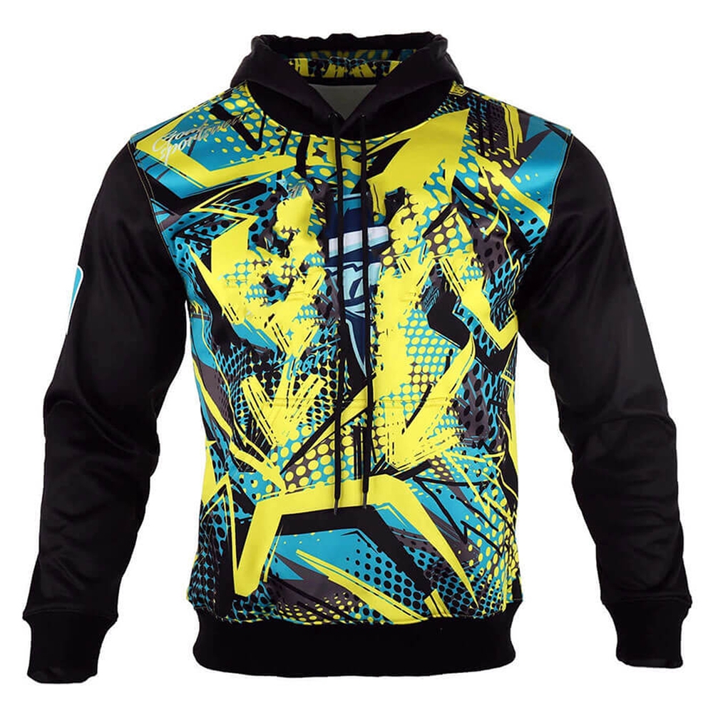 Sublimated Hoodie