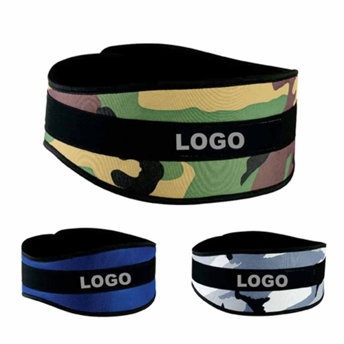 Neoprene Weightlifting Belts