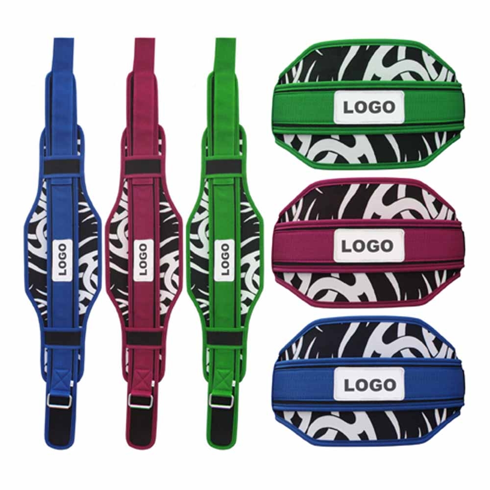 Neoprene Weightlifting Belts