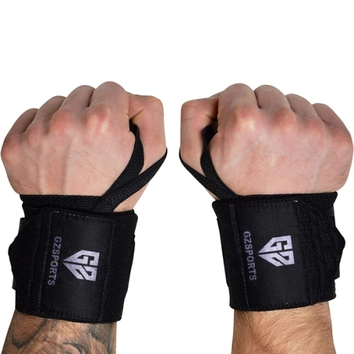 Professional Quality Wrist Wraps