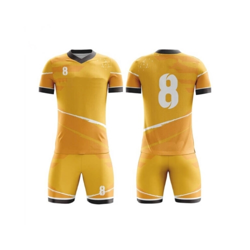 Customized Soccer Uniform