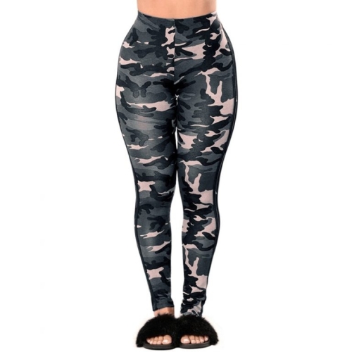 Camouflage Legging Lightweight