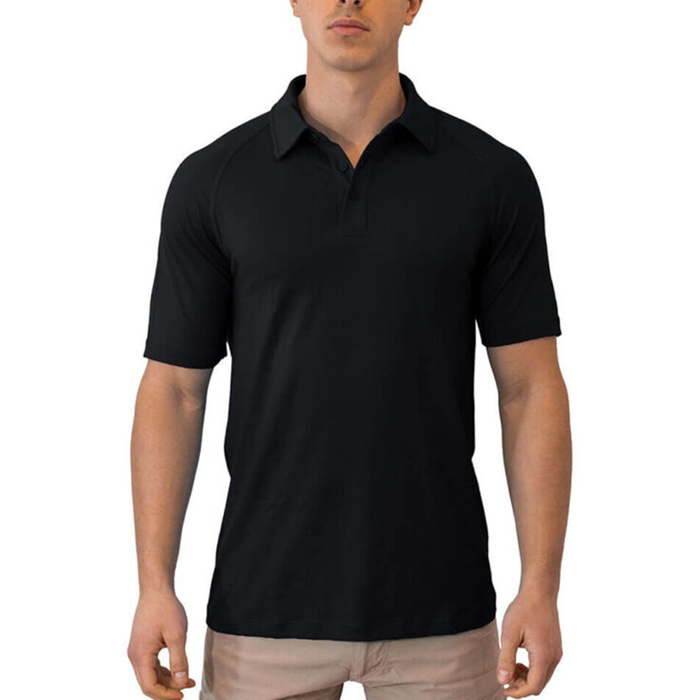 Plain Polo T Shirt