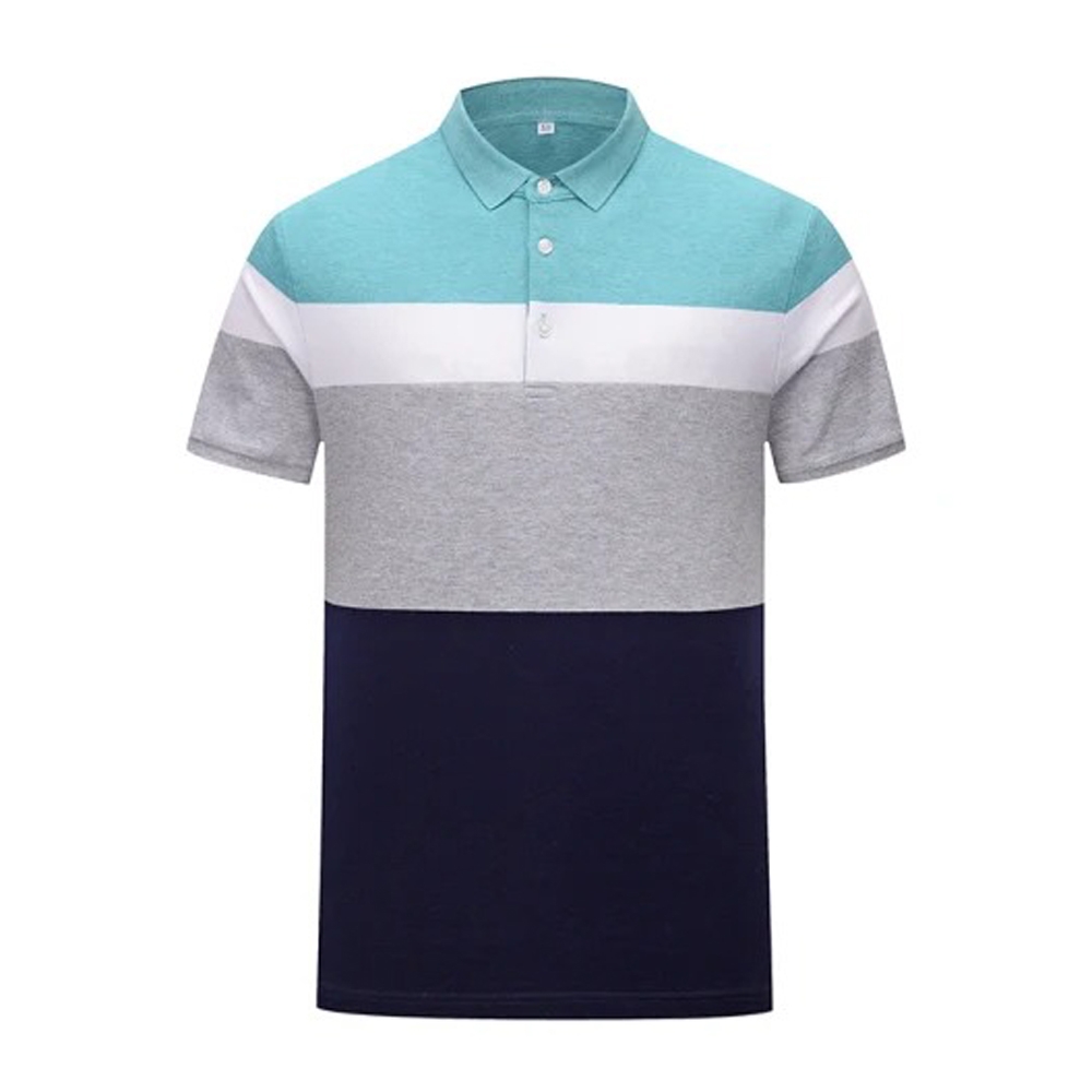 Slim Fit Golf Shirt