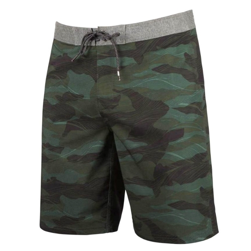 Camo Shorts