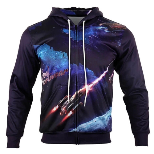 Sublimated Hoodie