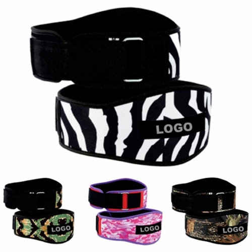 Neoprene Weightlifting Belts