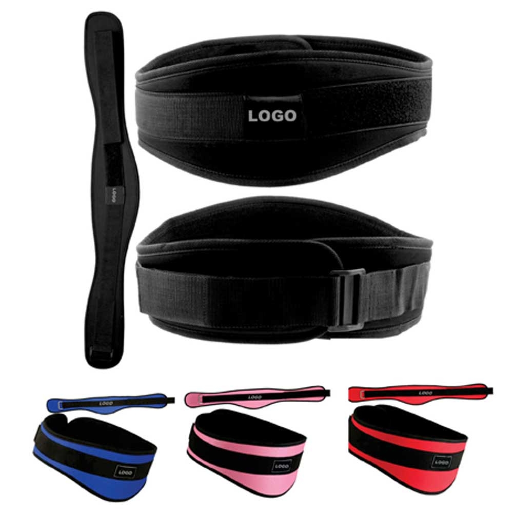 Neoprene Weightlifting Belts