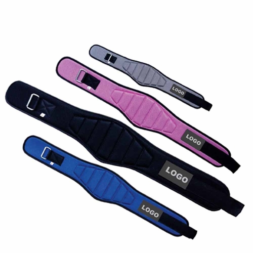 Neoprene Weightlifting Belts