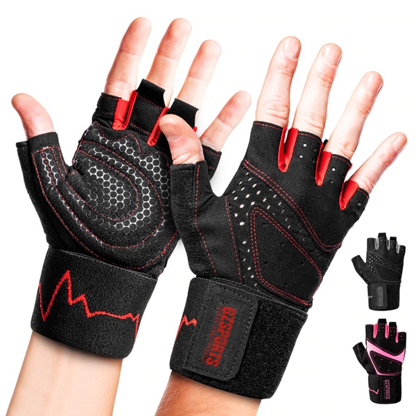 Strength Training Gloves