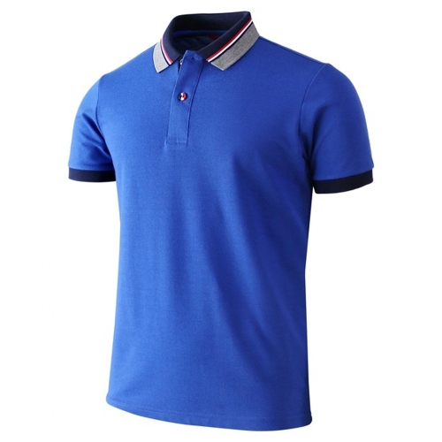 Short Sleeve Dry Fit Polo Shirt