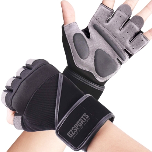 Wrist Support Fitness Gloves