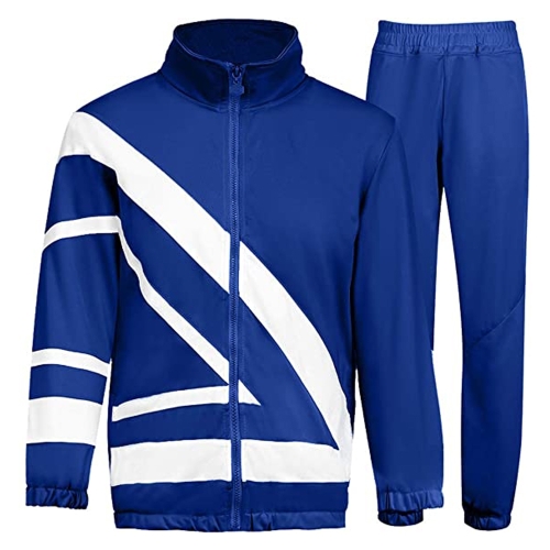 Long Sleeve Track Suit